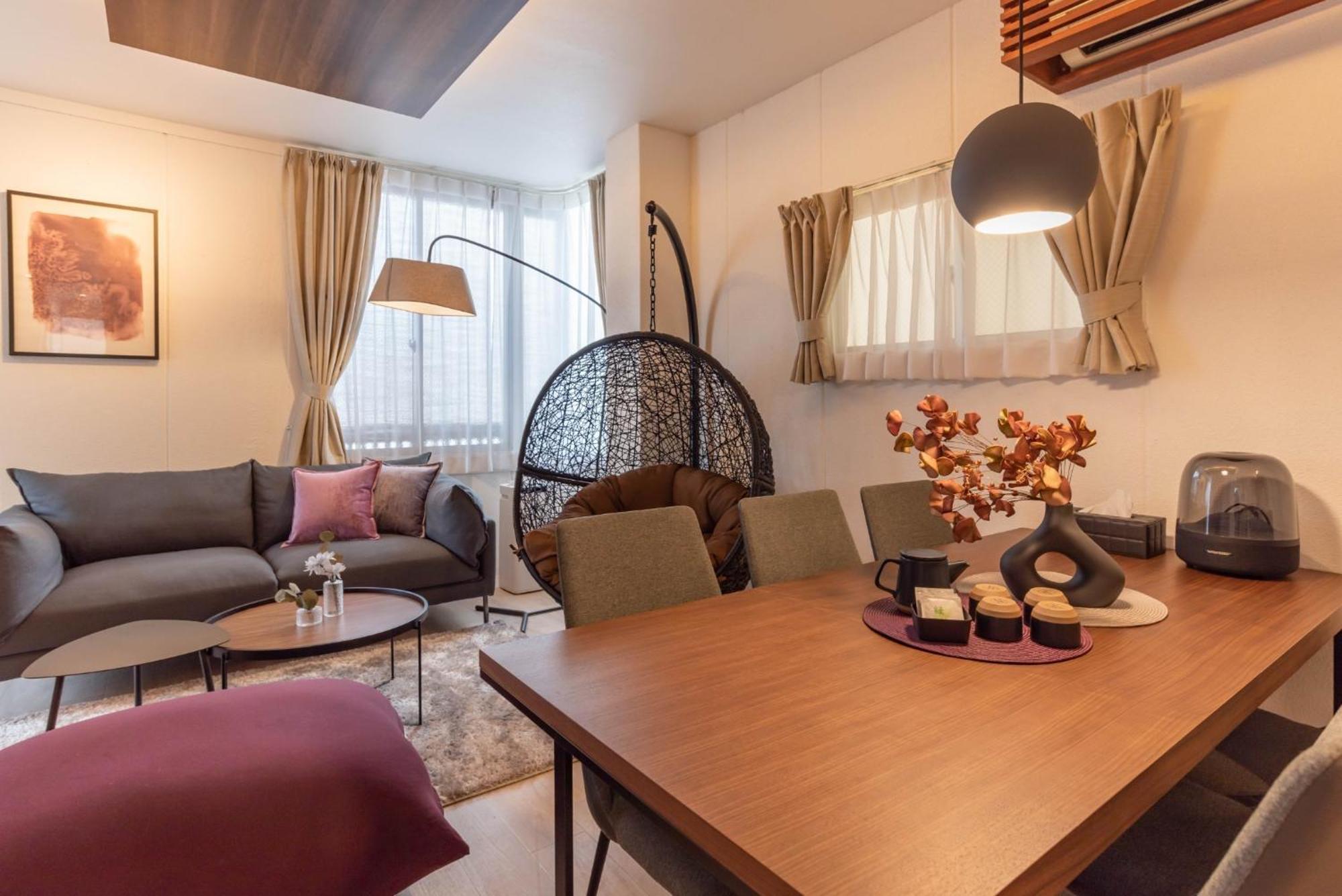 Bijou Suites Sorriso - Vacation Stay 7862 Osaka Exterior photo